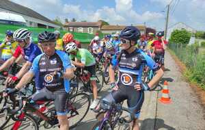 Un beau week-end pour l'USCC