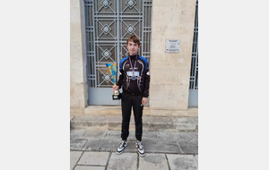 5ème du Mini Tour