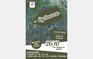 Notre cyclocross 2025