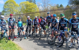 Un beau week-end en bleu