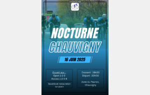 Nocturne de Chauvigny