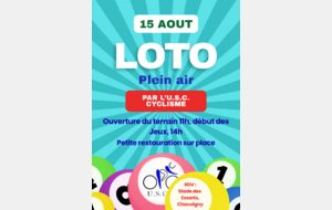 Loto plein air 