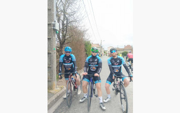 La première de la saison