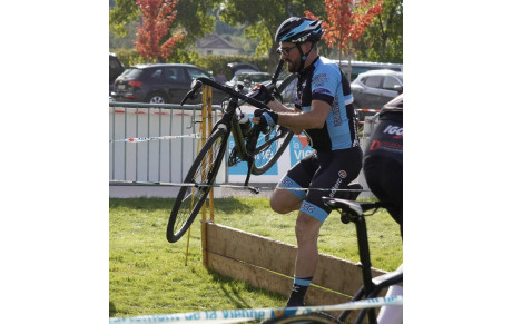 C'est la saison du cyclocross