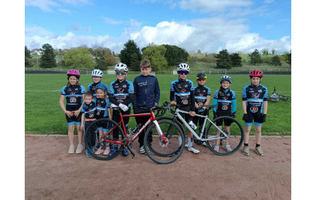 Rencontre école de vélo à Châtellerault